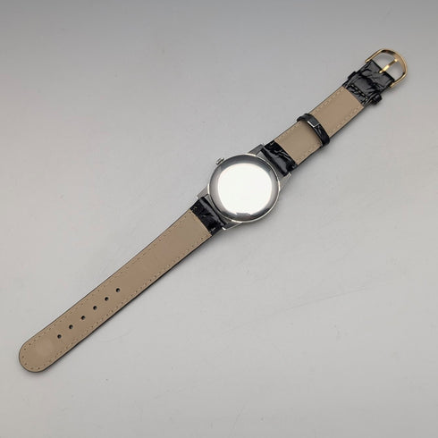 1966 年浪琴 Ref8888 男士機械腕錶 Cal30L 35 毫米不鏽鋼錶殼運作良好